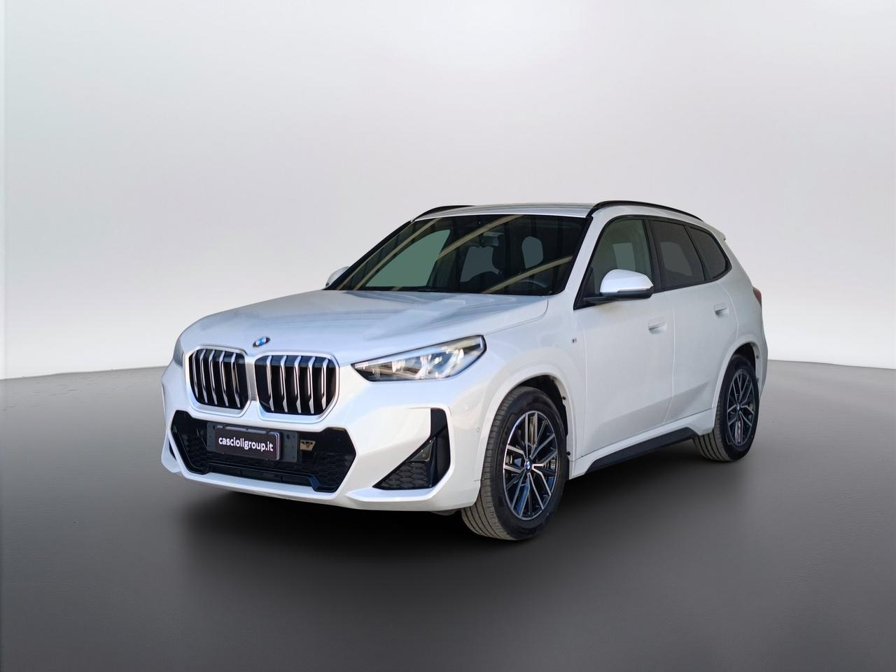 BMW X1 U11 - X1 sdrive18d MSport auto