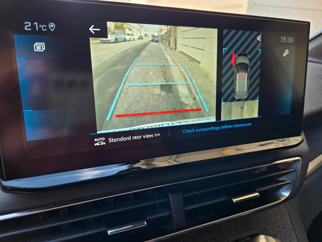 Peugeot 3008 BlueHDi 130 S&S EAT8 Allure Pack