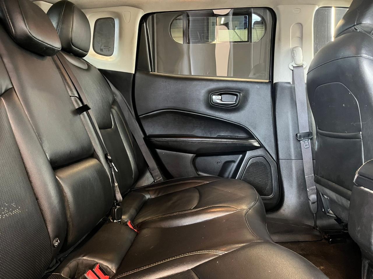 Jeep Compass 1.6 Multijet II 2WD Limited S OK NEOPATENTATI