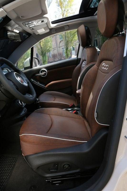 FIAT 500X 500 X 2015 2.0 mjt Opening edition 4x4 140cv auto