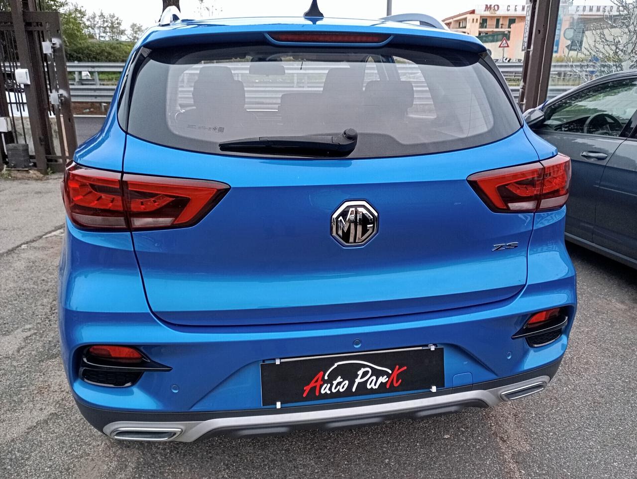 Mg ZS 1.5 VTi-tech Comfort