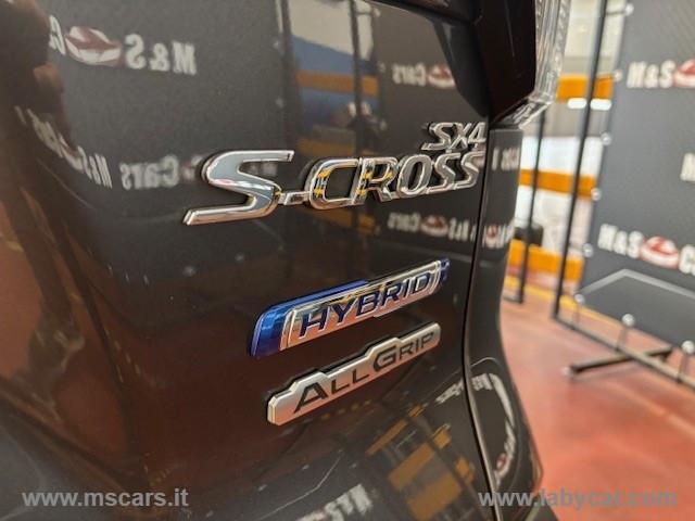 SUZUKI S-Cross 1.4 Hybrid 4WD AllGrip Top+