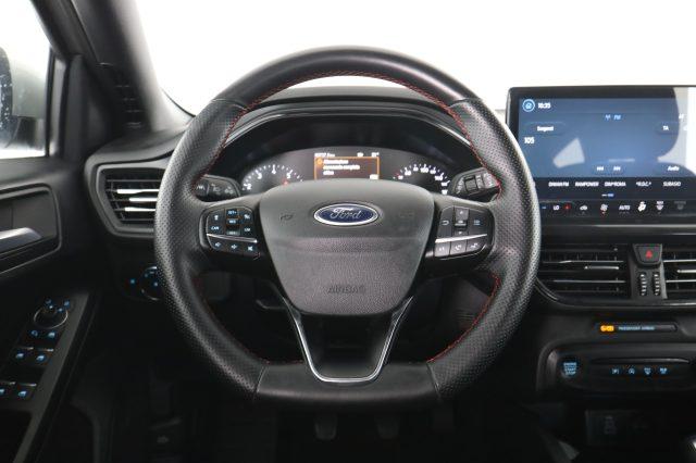 FORD Focus Focus 1.0 EcoBoost Hybrid 125 CV SW ST-Line