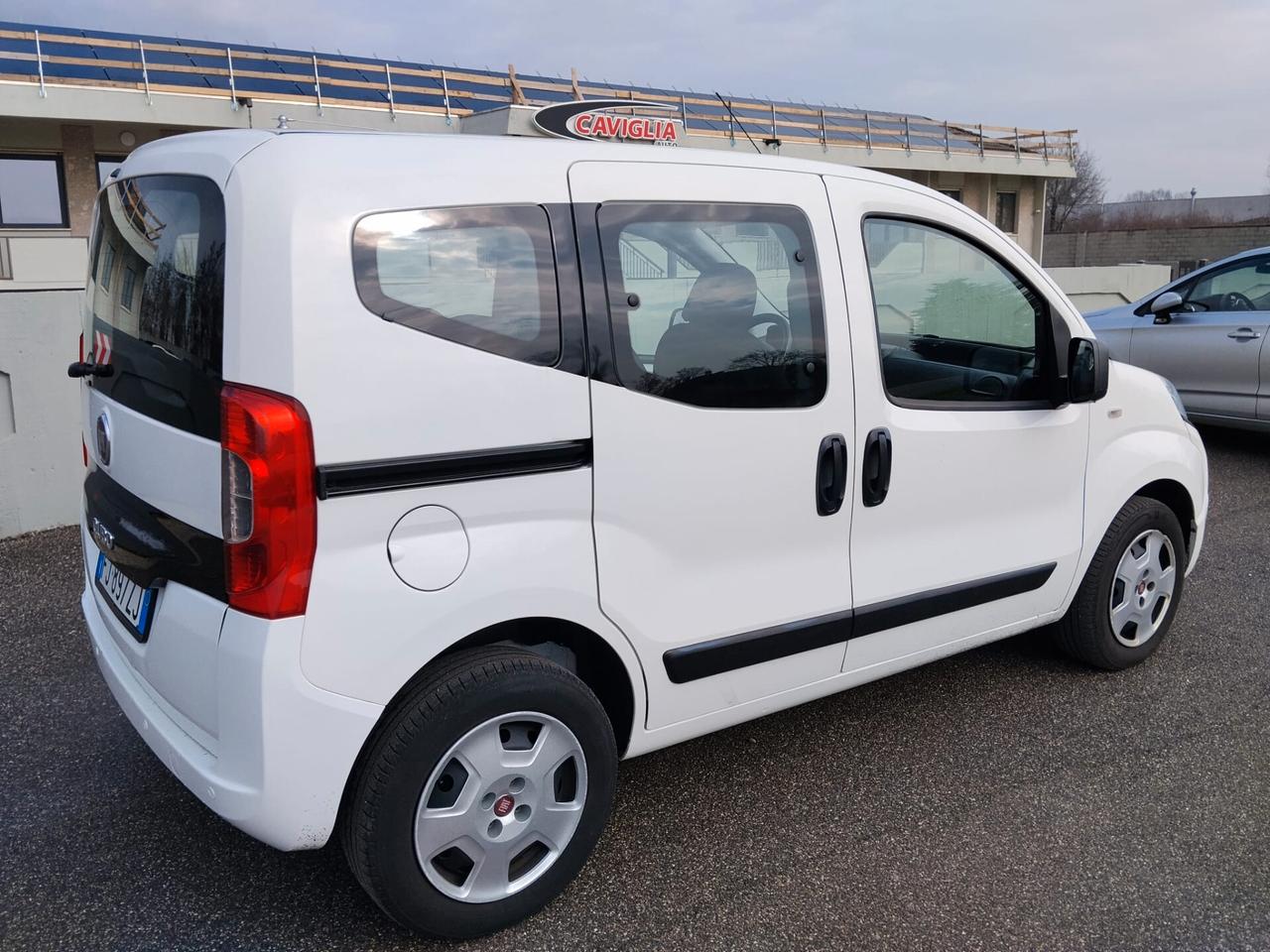 Fiat Qubo 1.3 MJT 80 CV Lounge