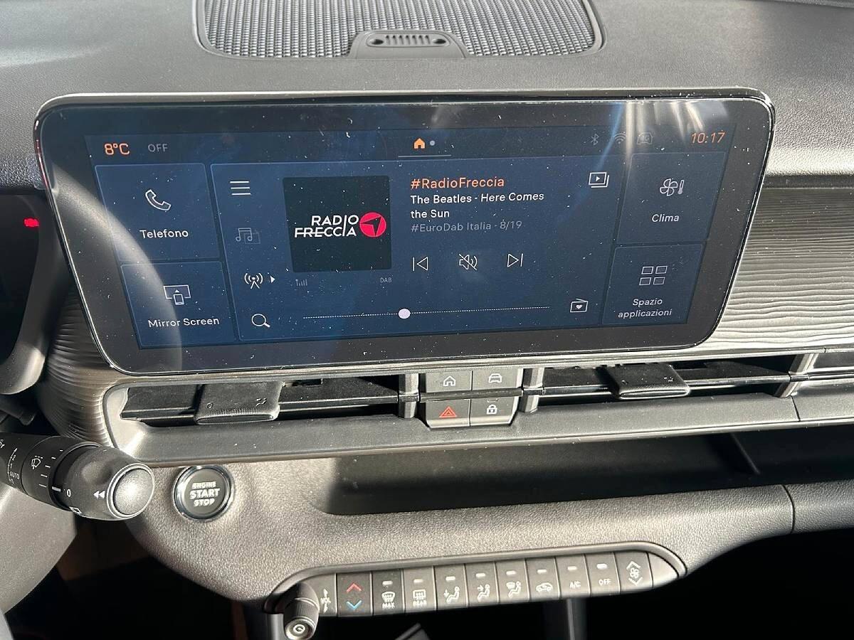 Jeep Avenger 1.2 Turbo Longitude fwd 100cv