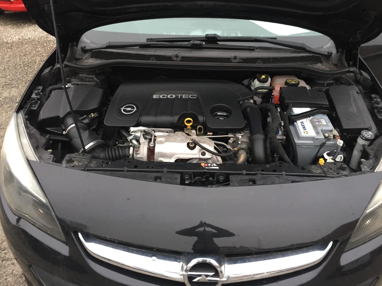 Opel Astra 1.6 CDTi 5 porte Business