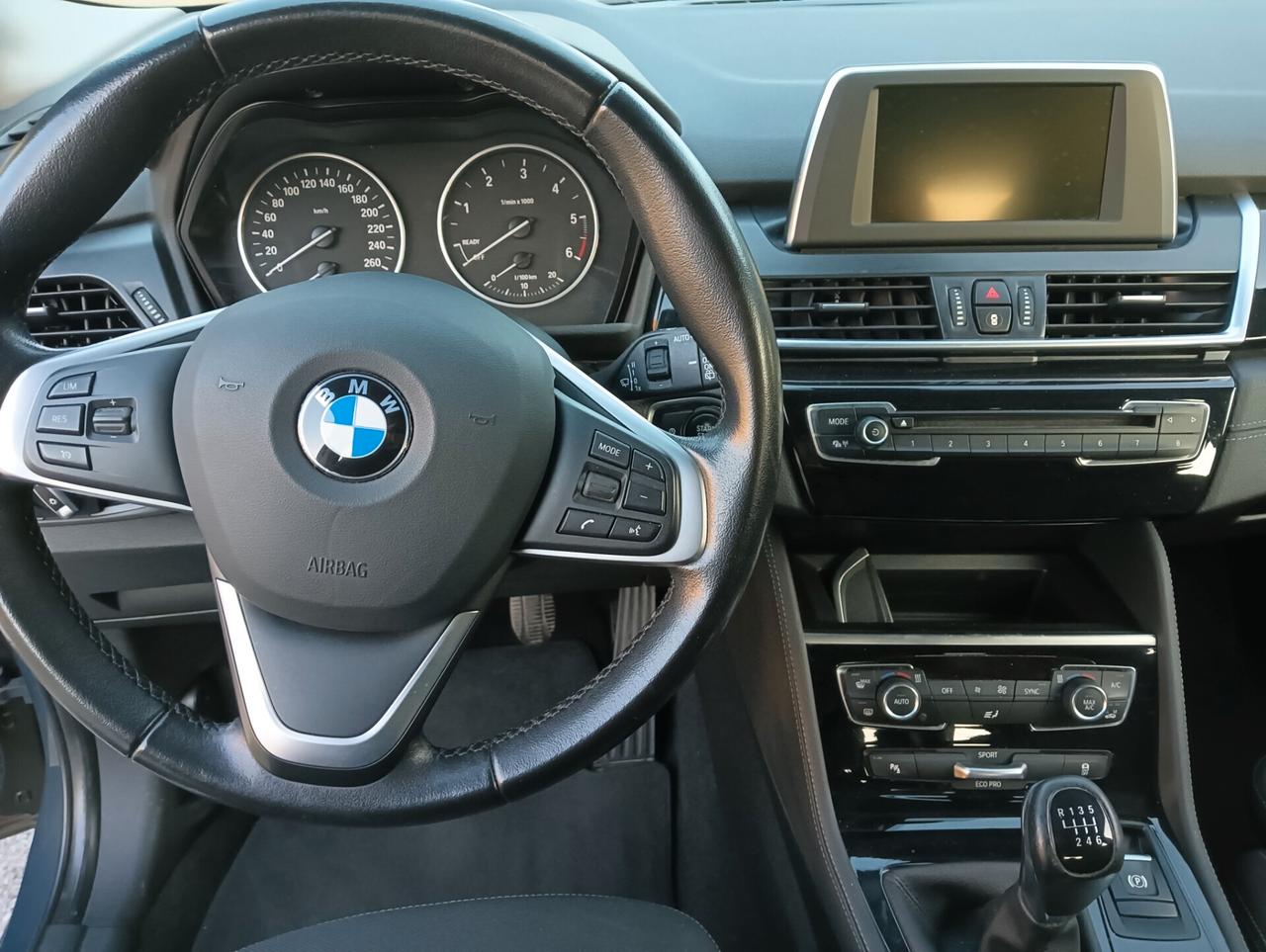 Bmw 216 216d Active Tourer Sport