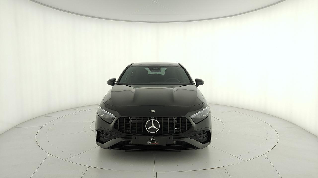 Mercedes-Benz Mercedes-AMG A 35 4MATIC