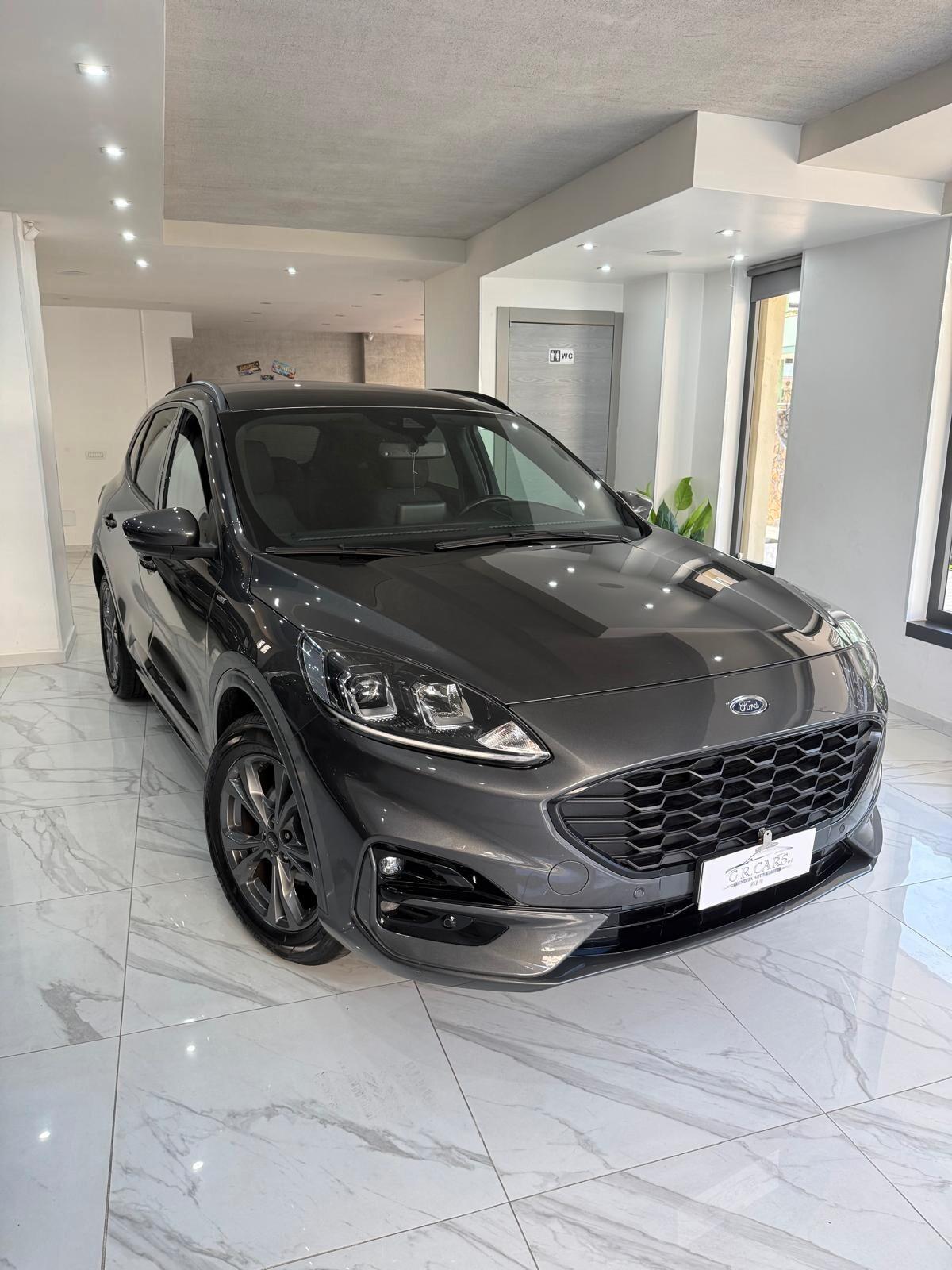 Ford Kuga 1.5 EcoBlue 120 CV aut. 2WD ST-Line