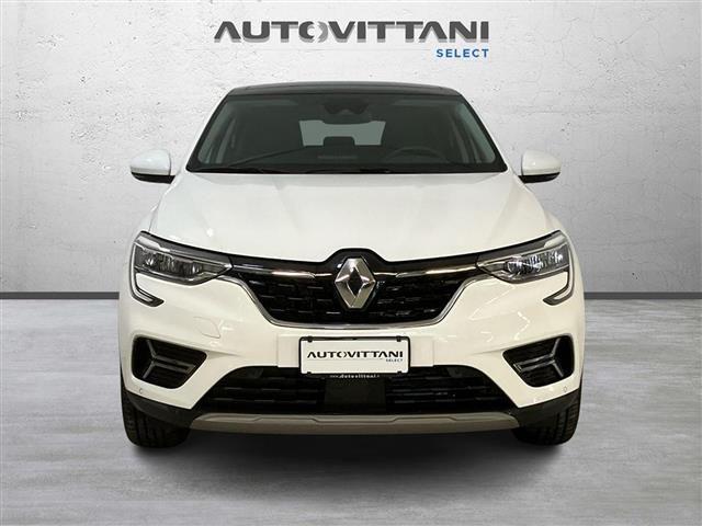 RENAULT Arkana 1.6 E Tech full hybrid Intens 145cv