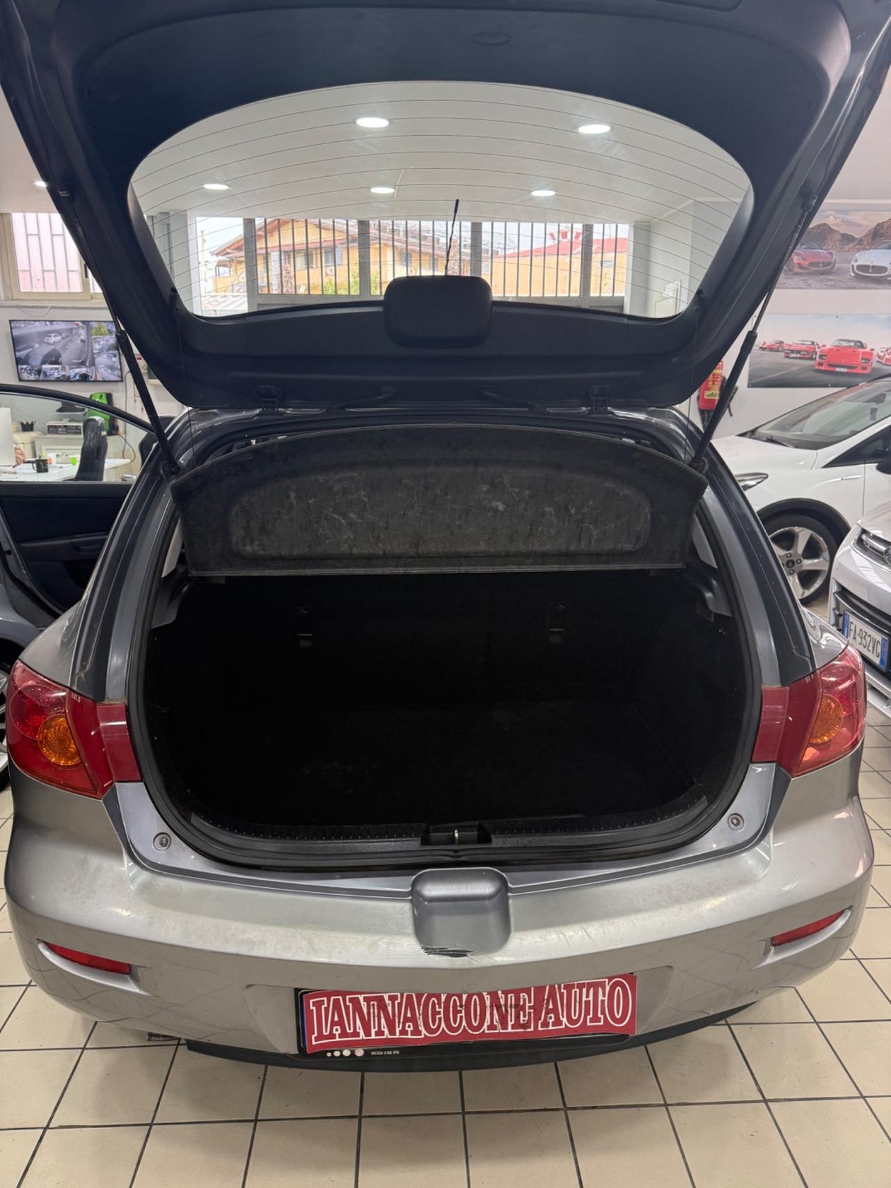 Mazda 3 1.6 diesel full optional