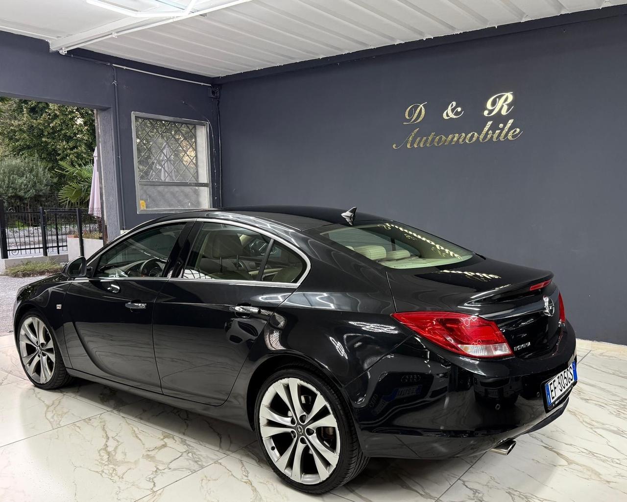 Opel Insignia 2.0 CDTI Start&Stop 4 porte Cosmo