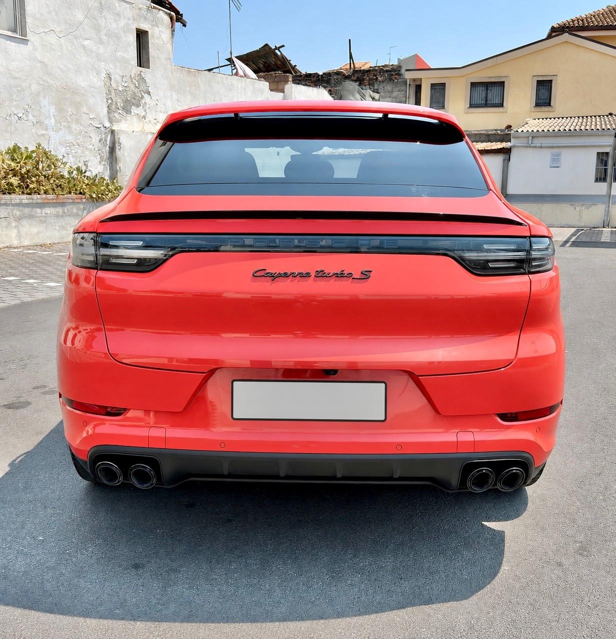 Porsche Cayenne 4.0 V8 Turbo S E-Hybrid 680CV IVA ESPOSTA