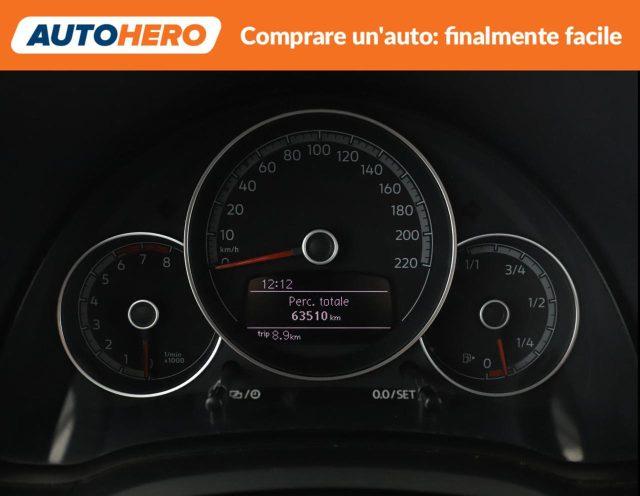 VOLKSWAGEN up! 1.0 5p. move up! BlueMotion Technology