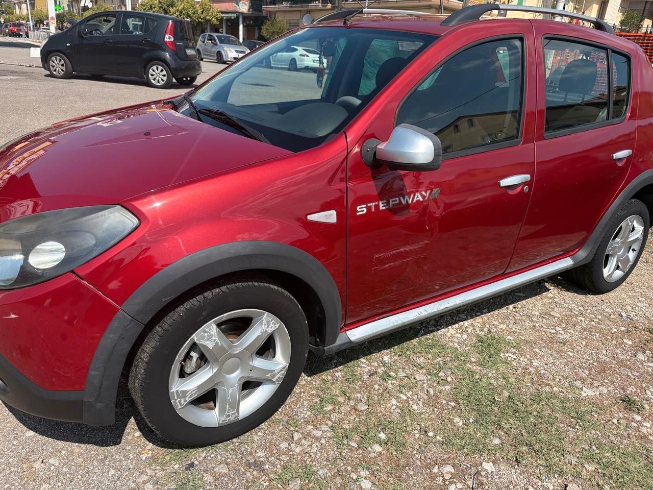Dacia Sandero Stepway 1.6 8V GPL 85CV