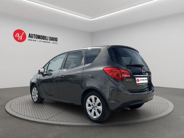OPEL Meriva 1.3 CDTI 95CV ecoFLEX Cosmo