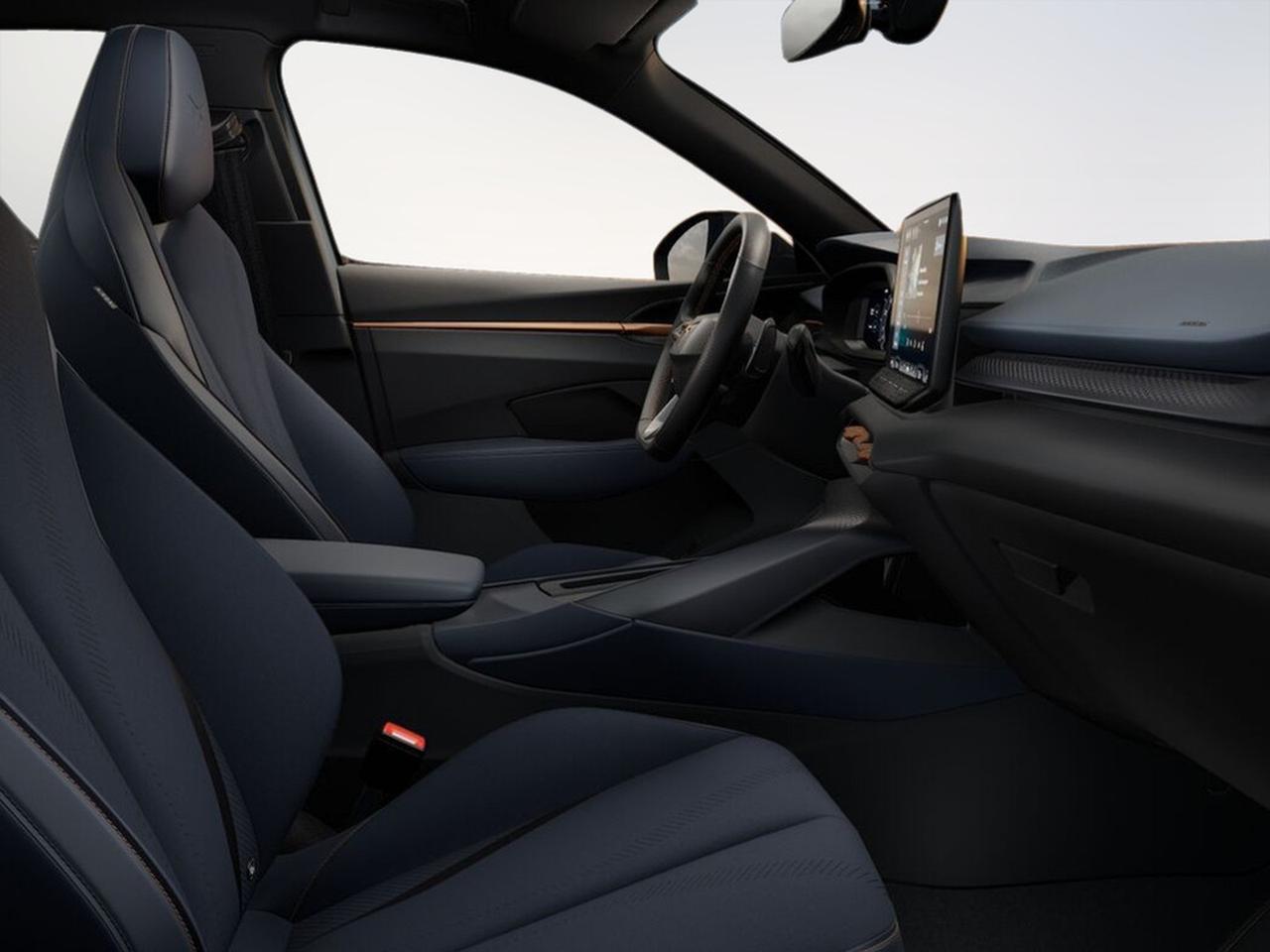 Cupra Terramar 1.5 hybrid 150cv
