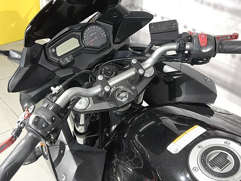 Yamaha XJ6 Diversion