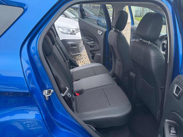 FORD EcoSport 1.0 EcoBoost 125 CV Start&Stop aut. Titanium