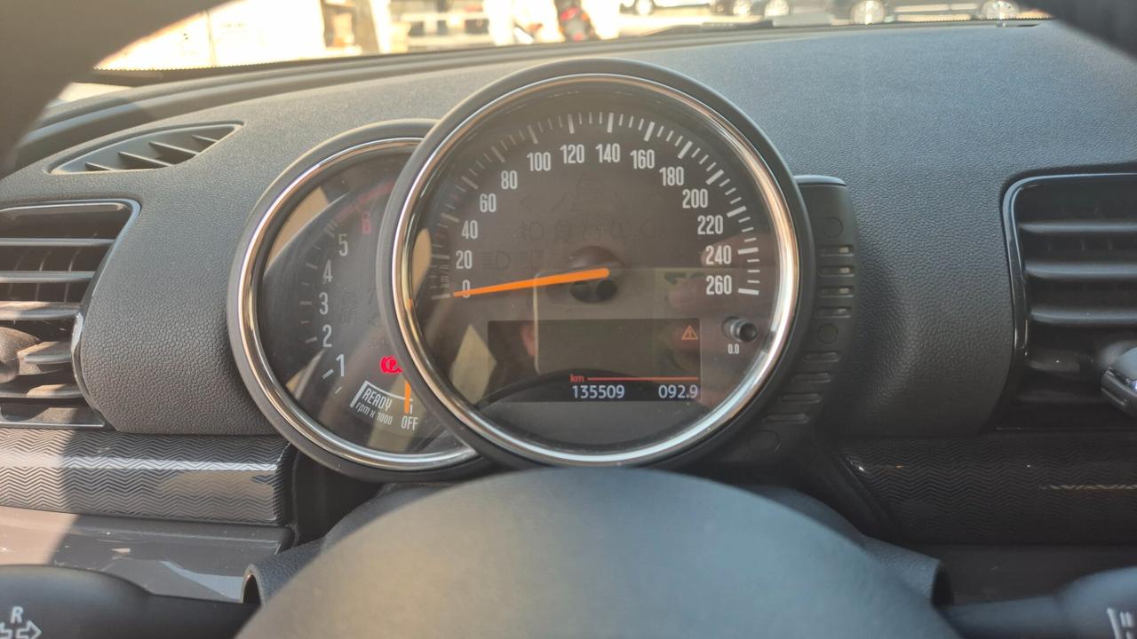 Mini Cooper D Clubman Mini 1.5 One D Business Clubman