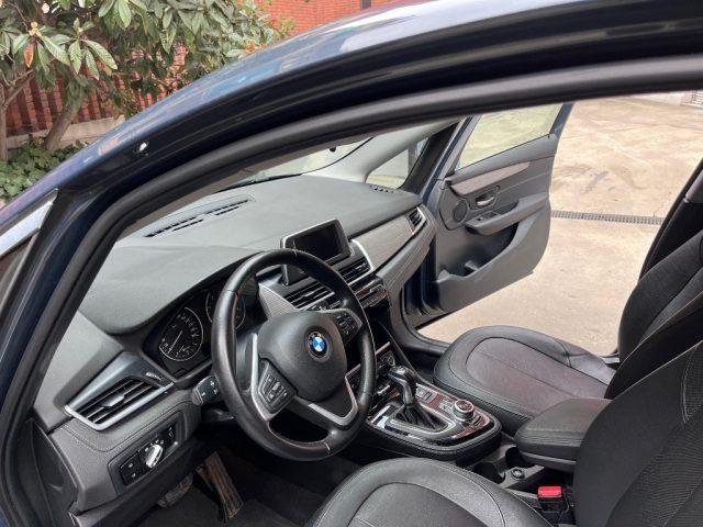 BMW 216 d Active Tourer Luxury unico proprietario sempre