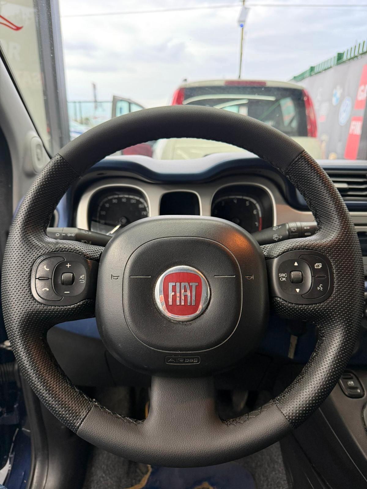 Fiat Panda 0.9 TwinAir Turbo Natural Power Lounge