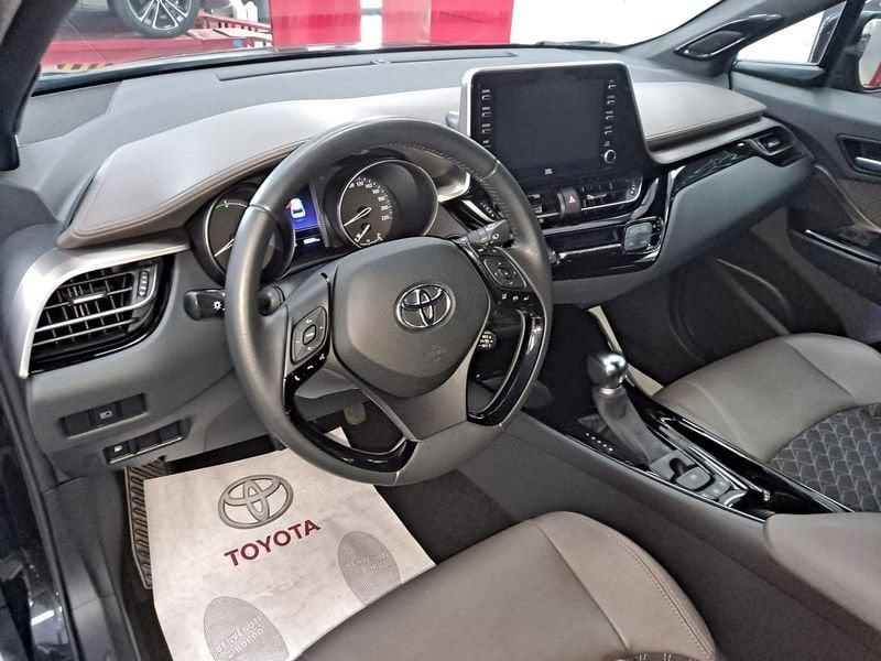 Toyota C-HR 1.8 Hybrid E-CVT Lounge
