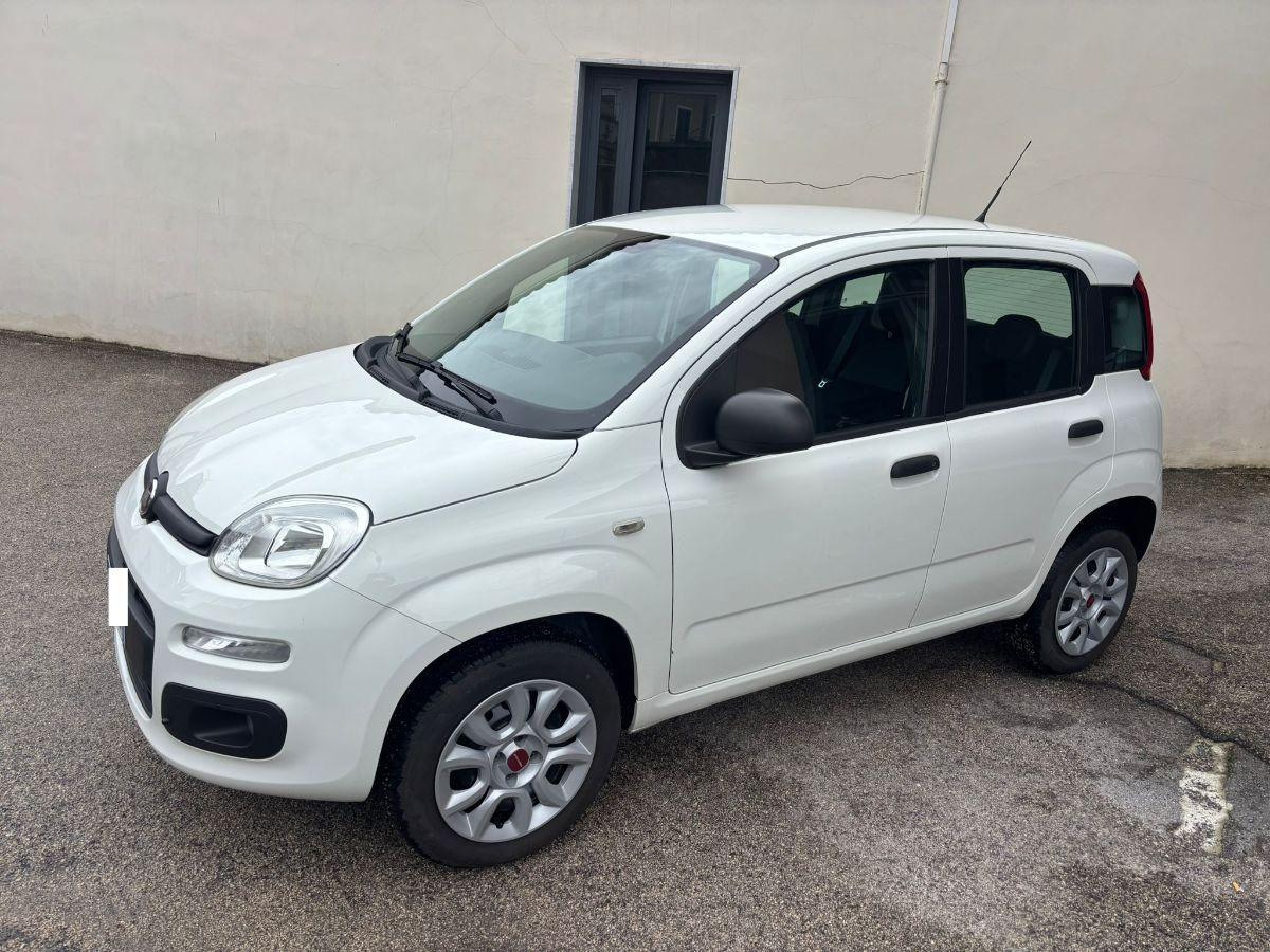 FIAT Panda 0.9 TwinAir Turbo Nat. Power Easy