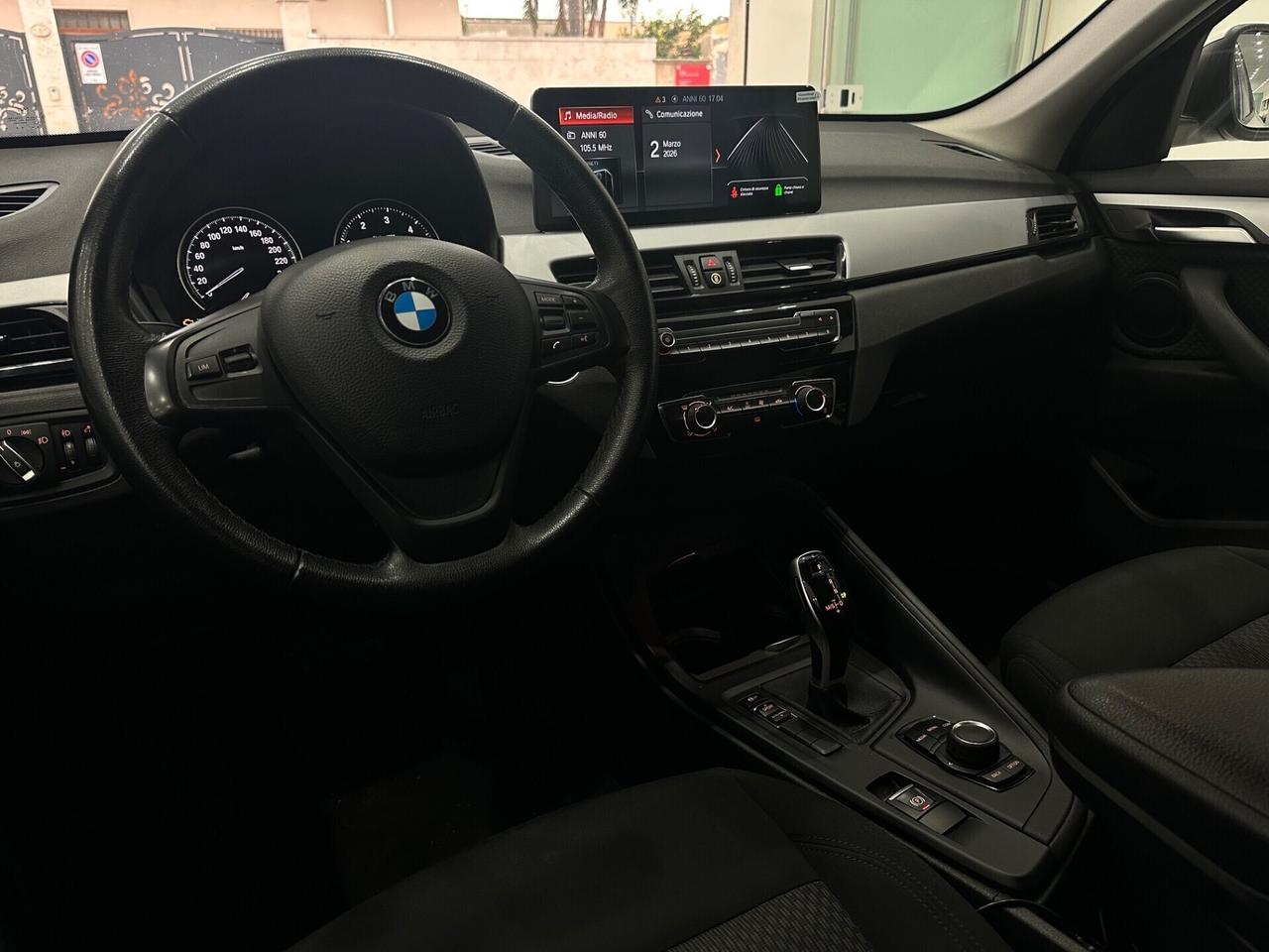 Bmw X1 sDrive16d