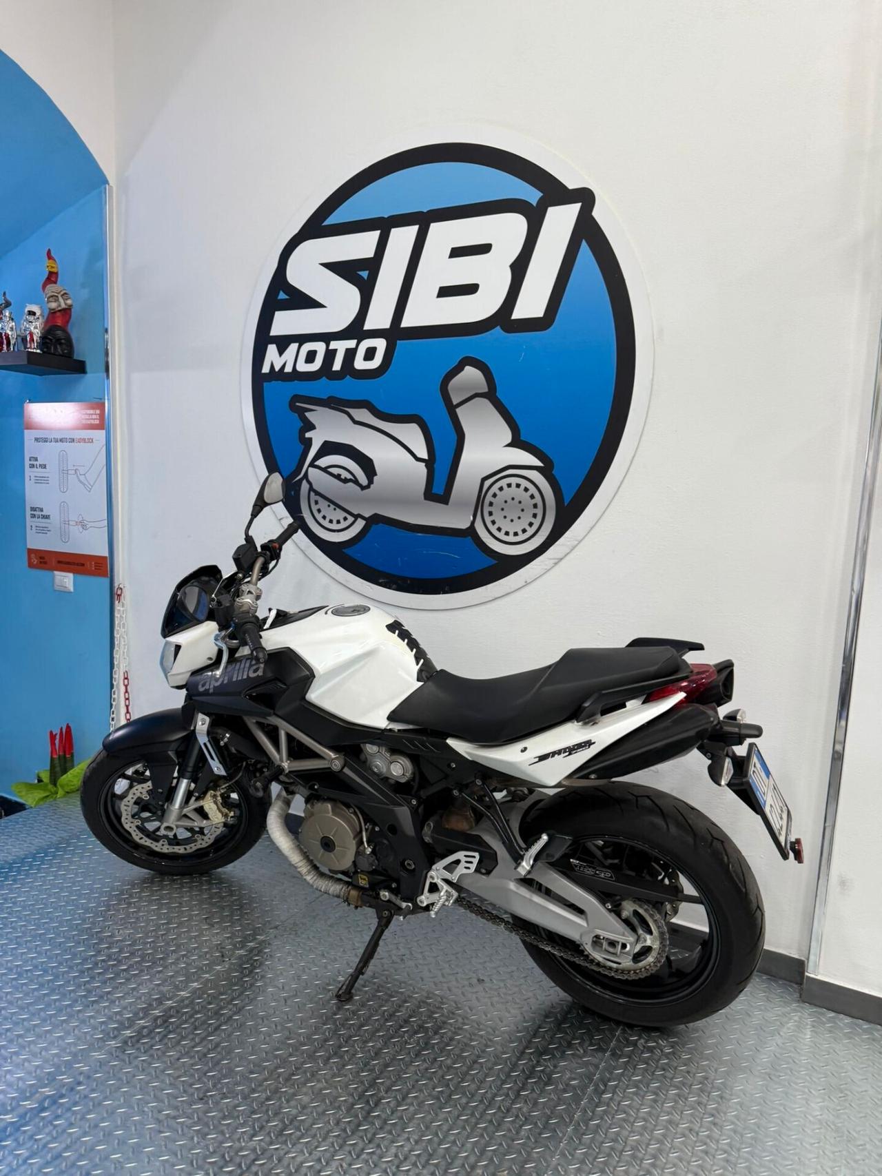 APRILIA SL SHIVER 750