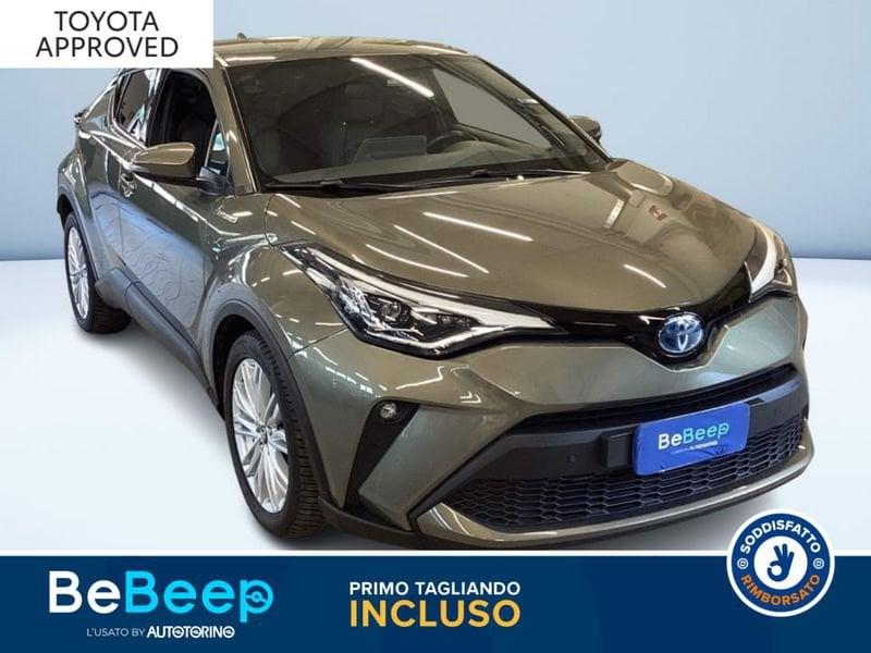 Toyota C-HR 1.8H LOUNGE E-CVT