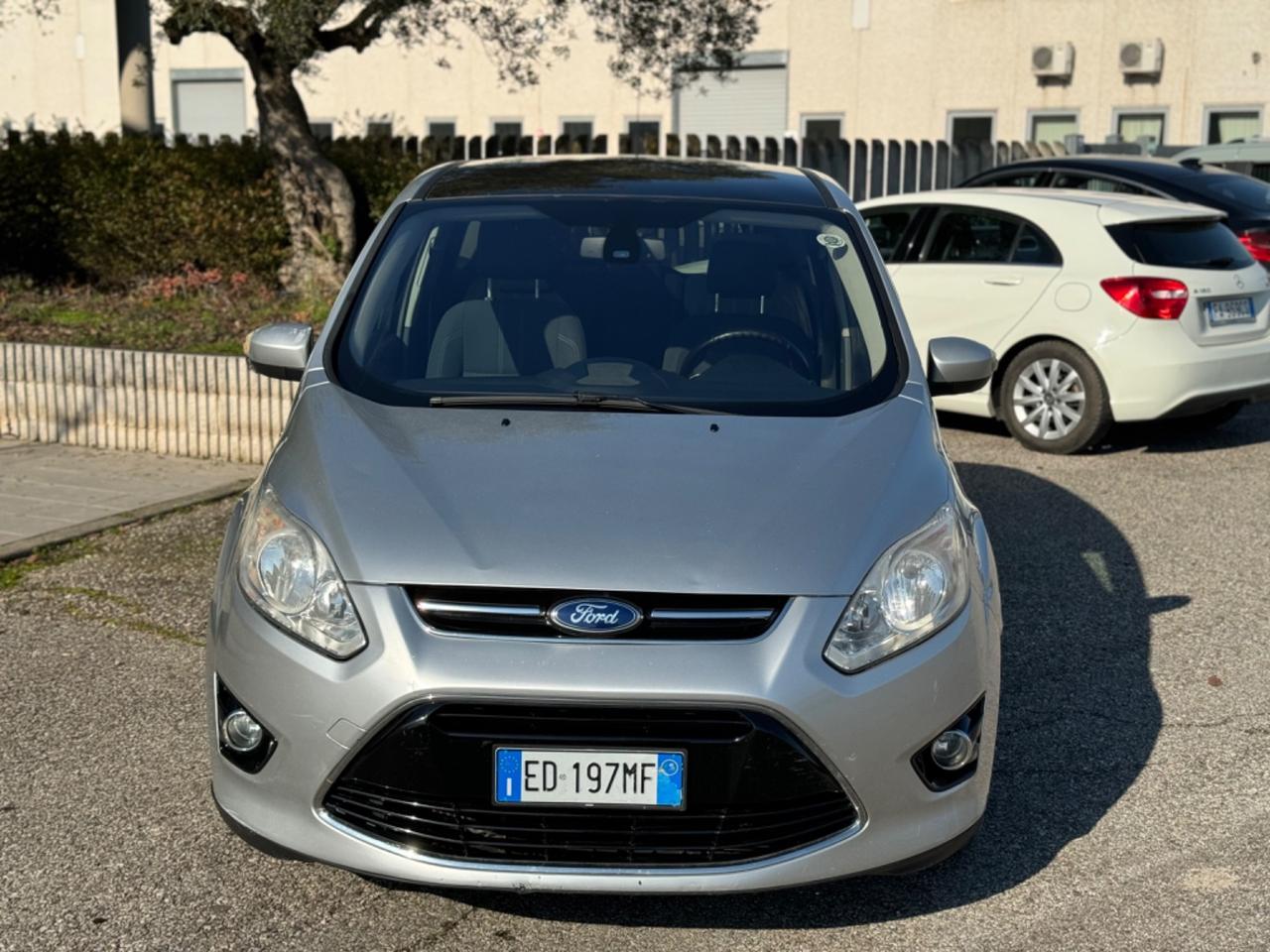 Ford C-Max 1.6 TDCi 115CV Titanium