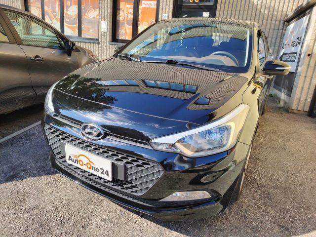 HYUNDAI i20 1.4 5 porte Comfort NEOPATENTATI PREZZO REALE