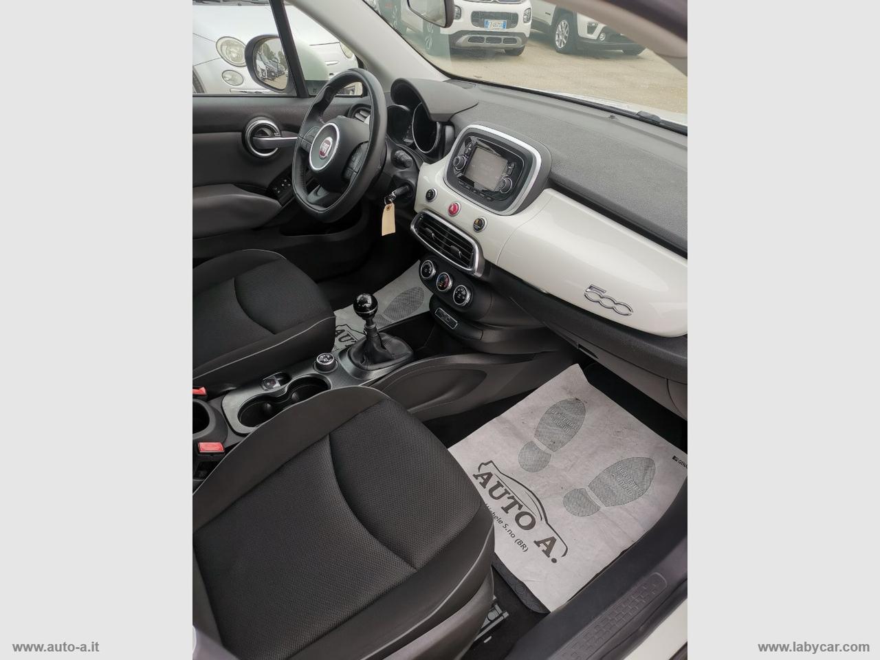 FIAT 500X 1.3 M.Jet 95 CV Business