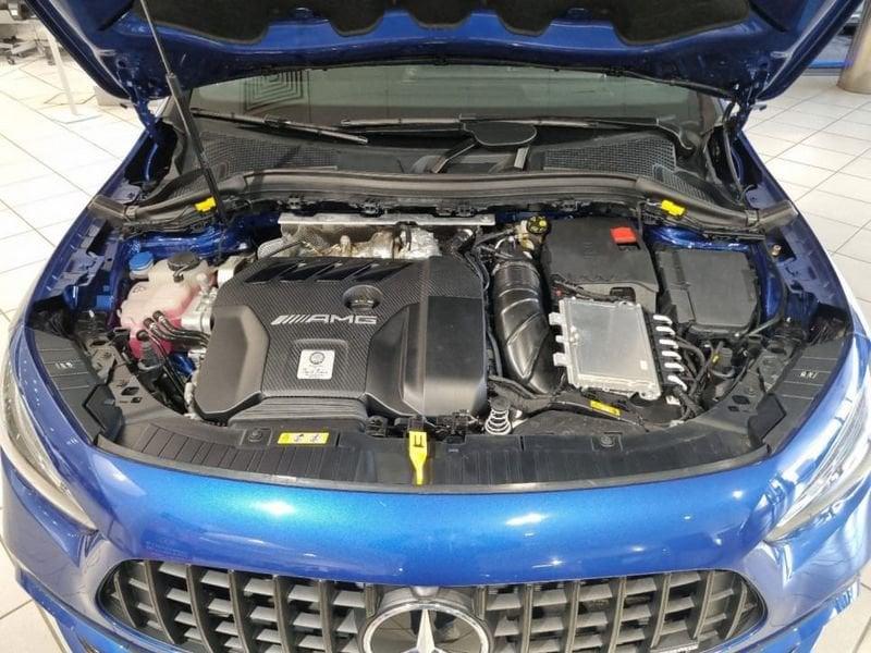 Mercedes-Benz GLA 45 S AMG 4Matic Premium Plus