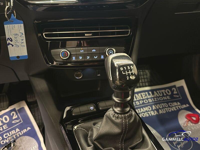 Opel Mokka 1.2 Turbo 130 CV Edition MT6