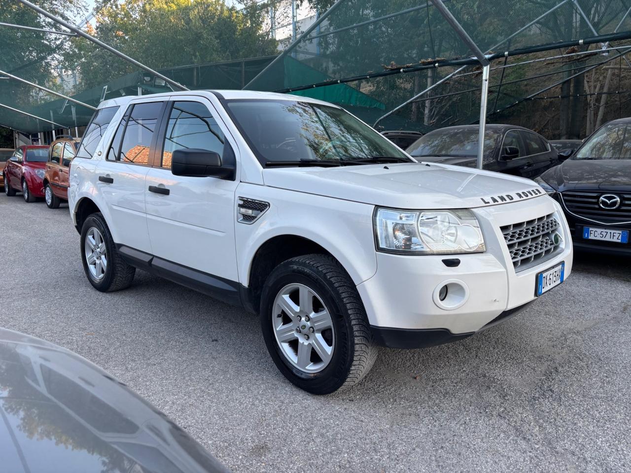 Land Rover Freelander 2.2 TD4 4x4 HSE