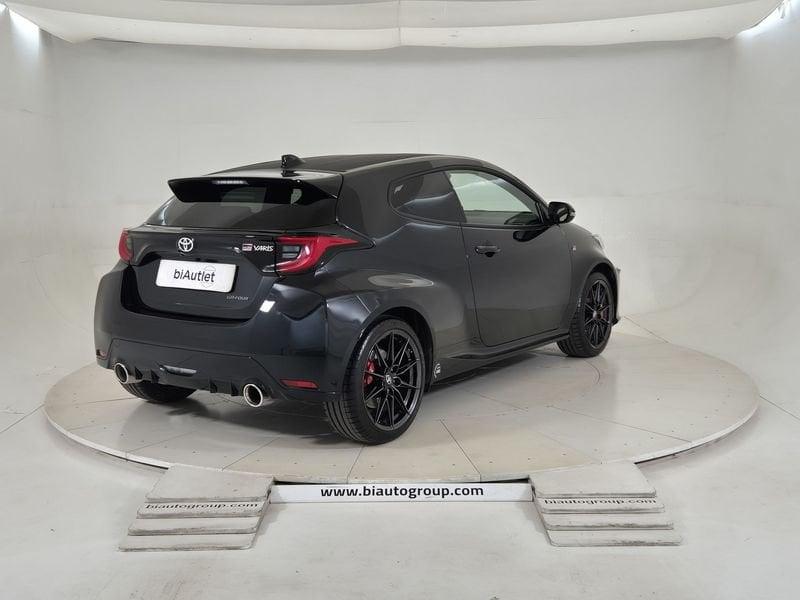 Toyota Yaris GR 1.6 Circuit
