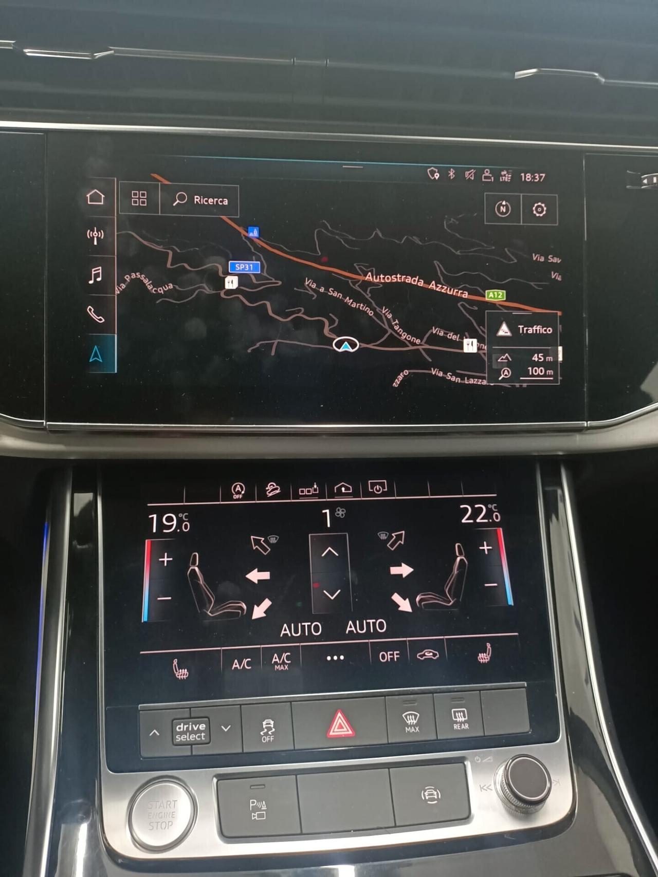 Audi Q8 50 TDI 286 CV quattro tiptronic Sport