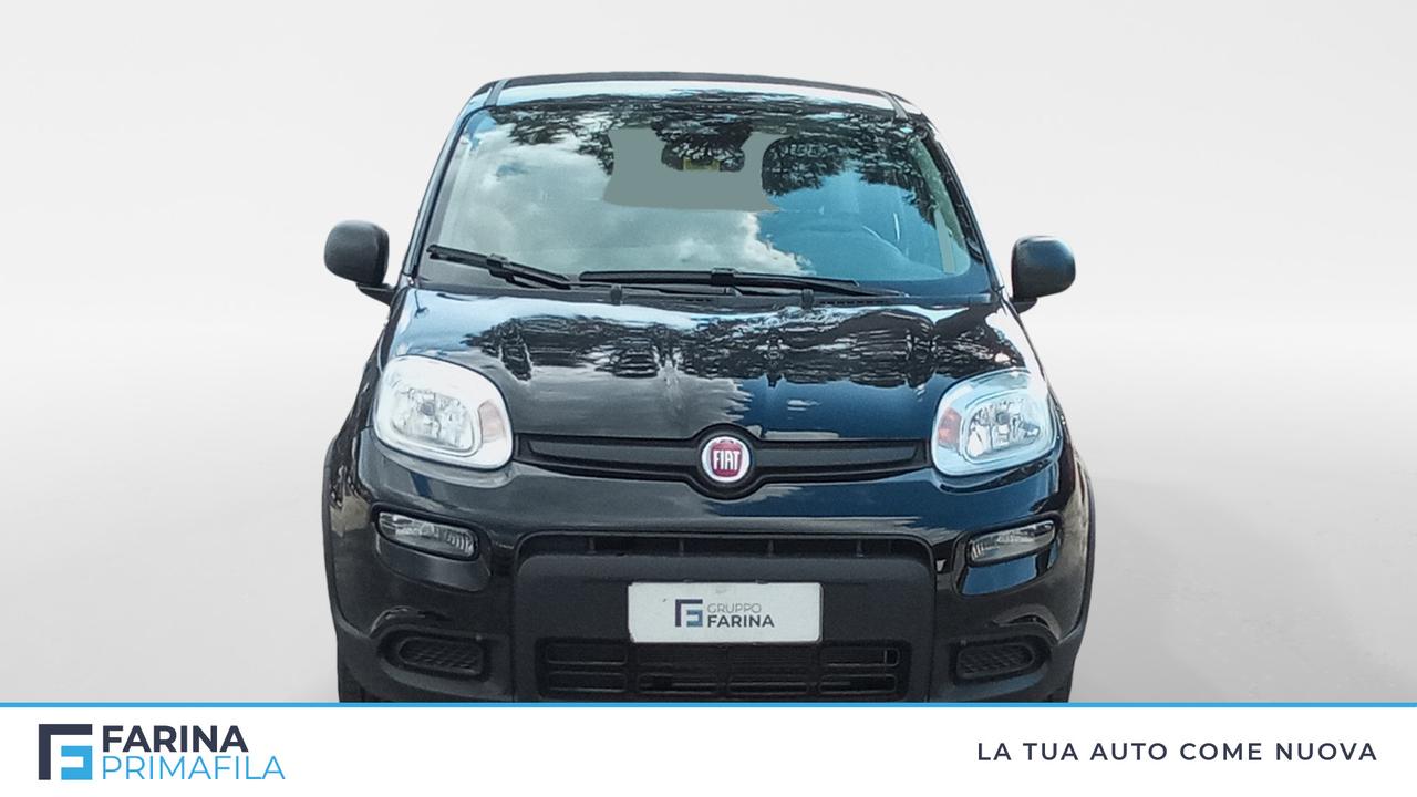 FIAT Panda 1.0 70cv Hybrid Panda