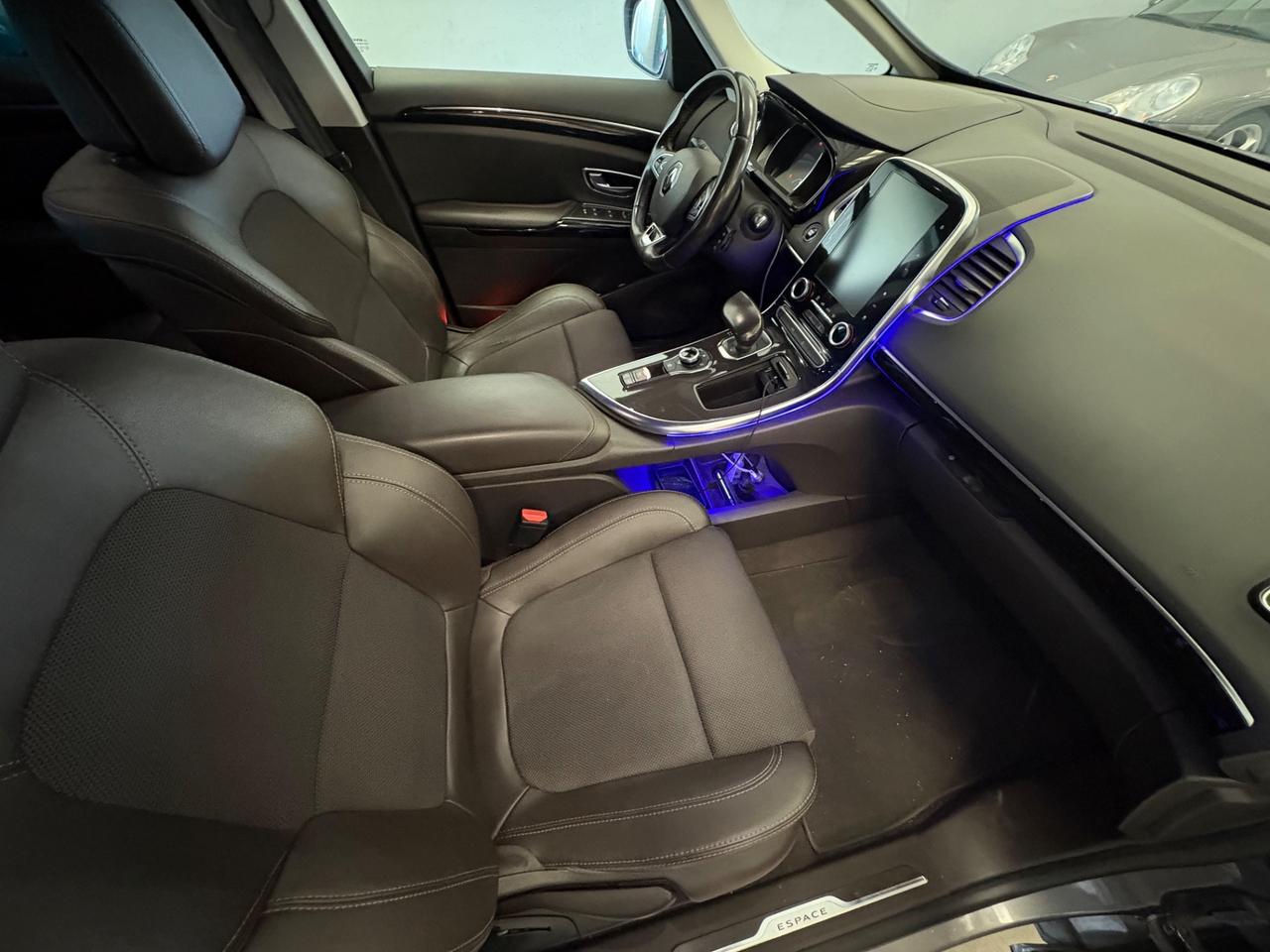 Renault Espace dCi 160CV EDC Energy Intens