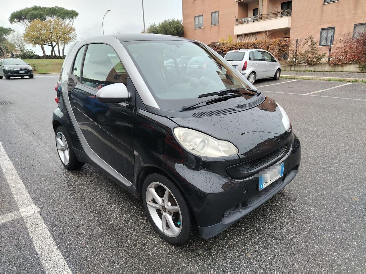 Smart ForTwo 1000 52 kW coupé limited one per NEOPATENTATI con servostero