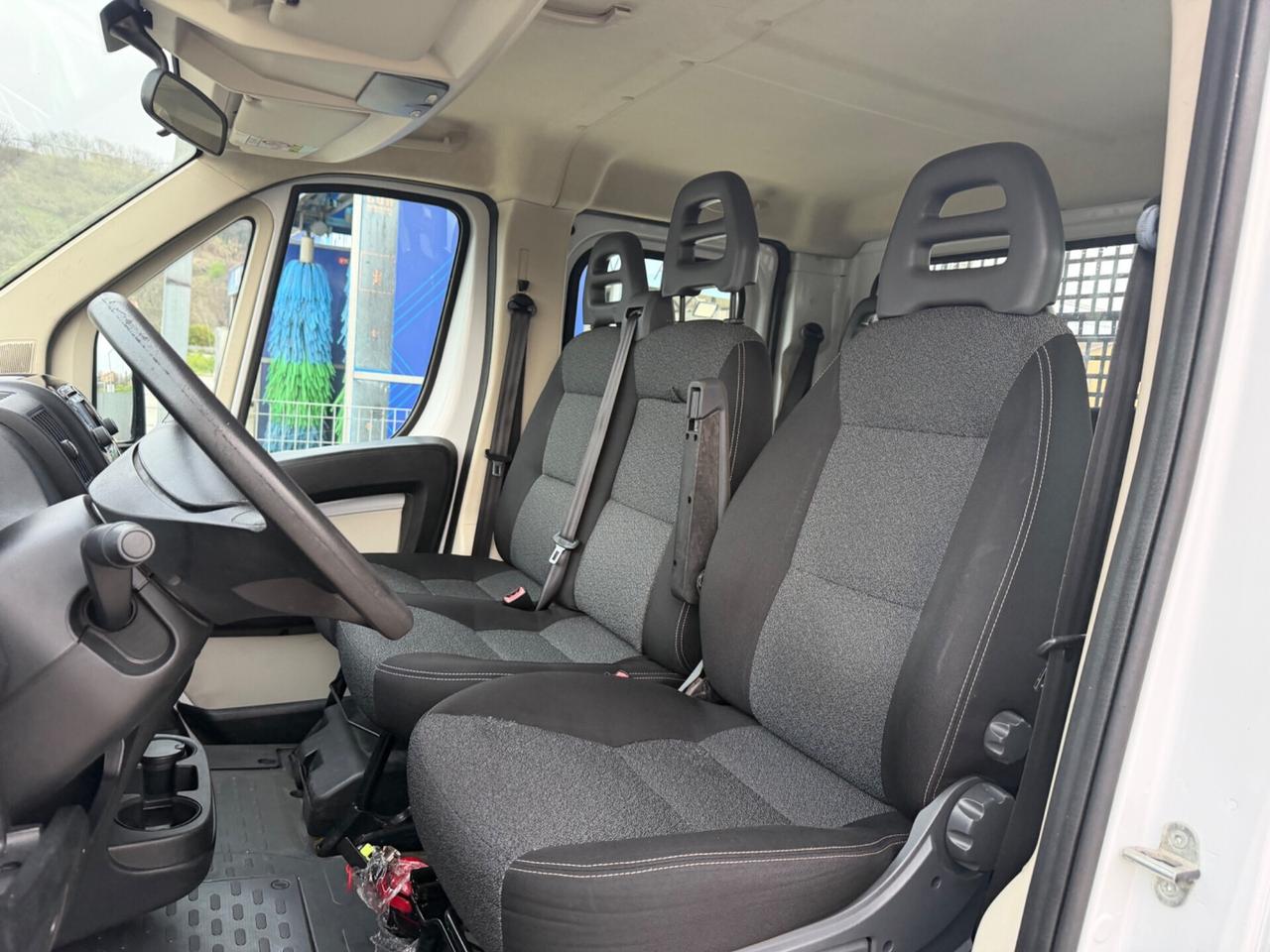 Fiat Ducato 35 MH1 2.0 MJT 115cv Cassonato IVA INCL