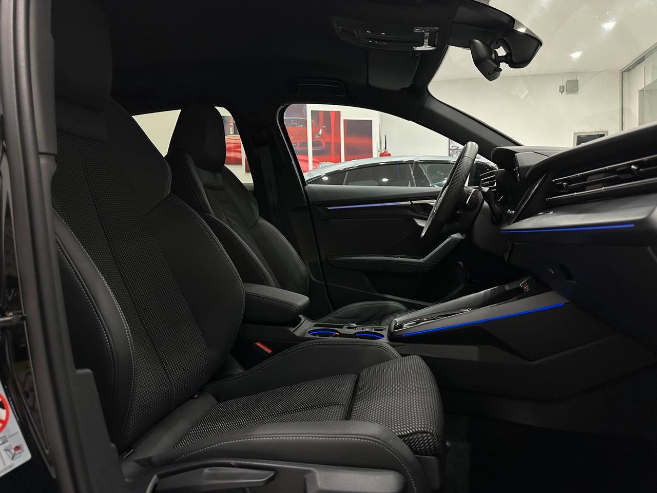 Audi A3 SPB 35 TDI S tronic line edition