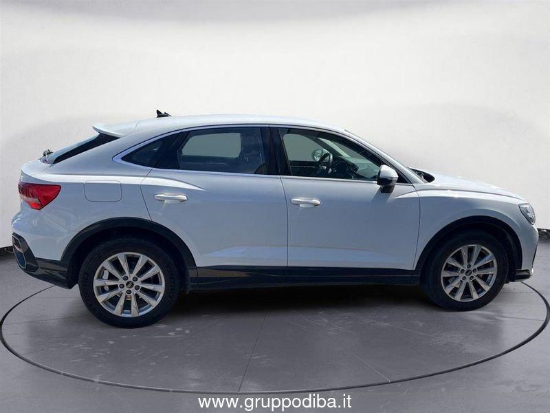 Audi Q3 I 2019 Sportback Benzina Sportback 35 1.5 tfsi mhev Business Plus s-tron