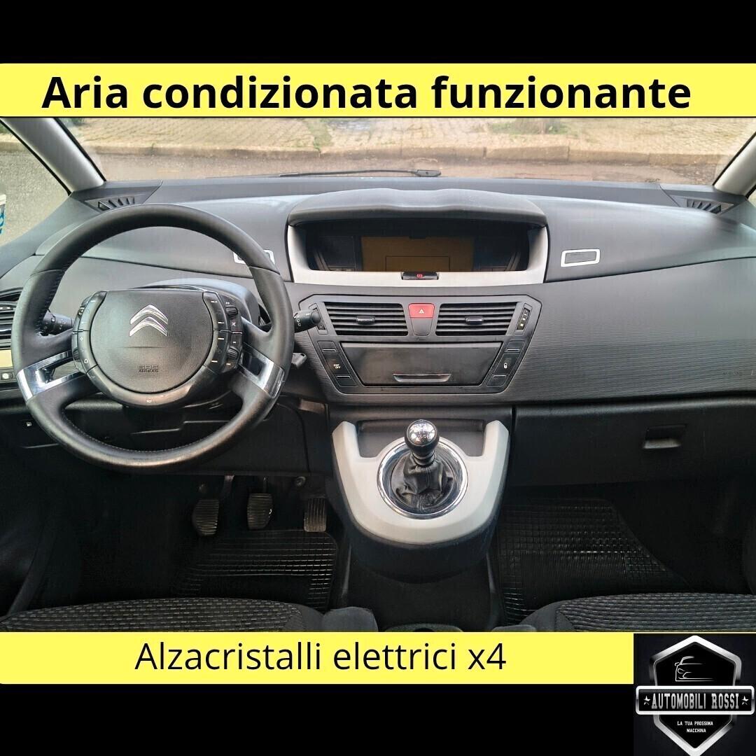 Citroen C4 Picasso 1.6 HDi 110 FAP Business