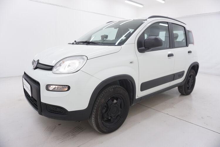 Fiat Panda 4x4 Wild BR786007 0.9 Benzina 85CV