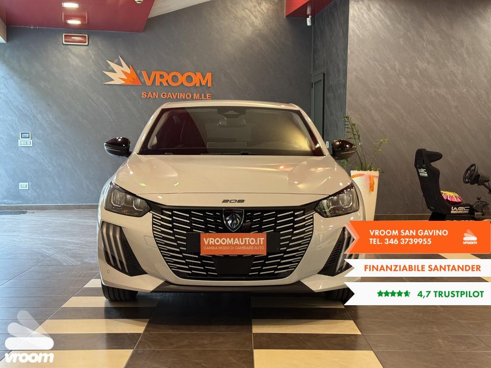 PEUGEOT 208 2ª serie 208 PureTech 100 Stop&Sta...