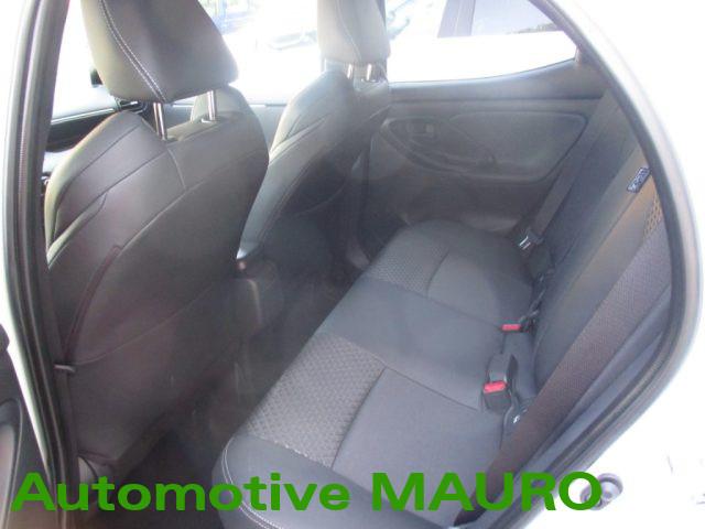 TOYOTA Yaris 1.5 130 Hybrid 5 porte Lounge - NEOPATENTATI