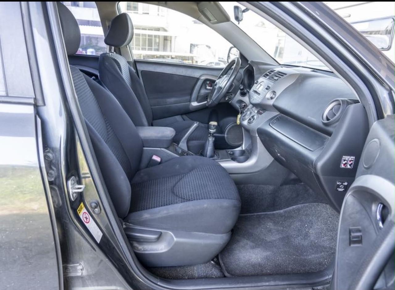Toyota RAV 4 RAV4 2.2 D-4D 177 CV Luxury